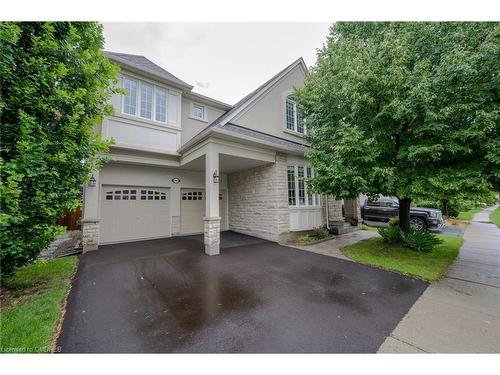 2343 Calloway Drive, Oakville, ON - Outdoor