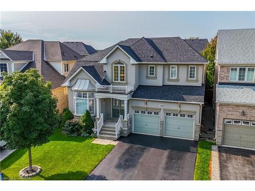 3396 Liptay Avenue, Oakville, ON - Outdoor With Facade