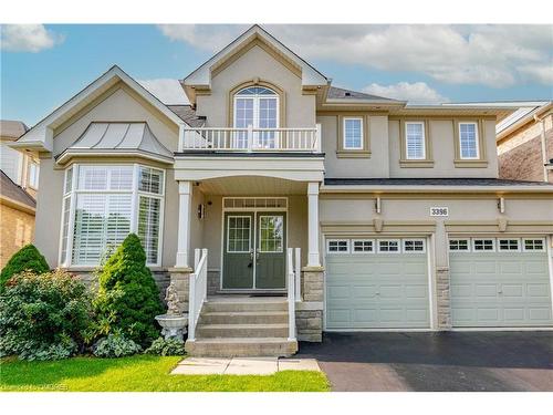 3396 Liptay Avenue, Oakville, ON - Outdoor With Facade