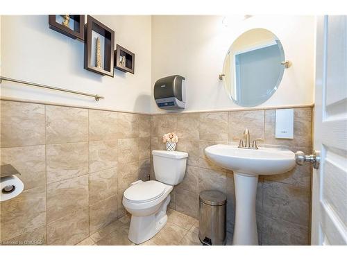 3396 Liptay Avenue, Oakville, ON - Indoor Photo Showing Bathroom