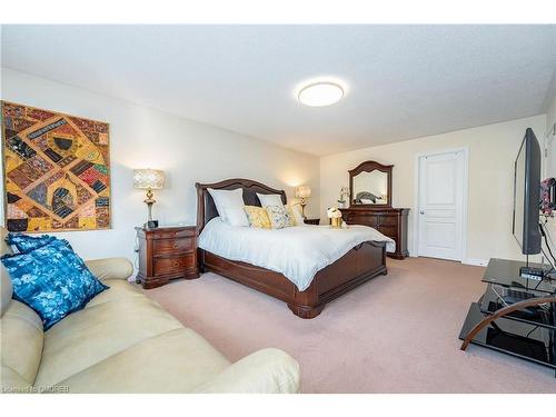 3396 Liptay Avenue, Oakville, ON - Indoor Photo Showing Bedroom