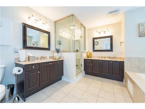 3396 Liptay Avenue, Oakville, ON - Indoor Photo Showing Bathroom