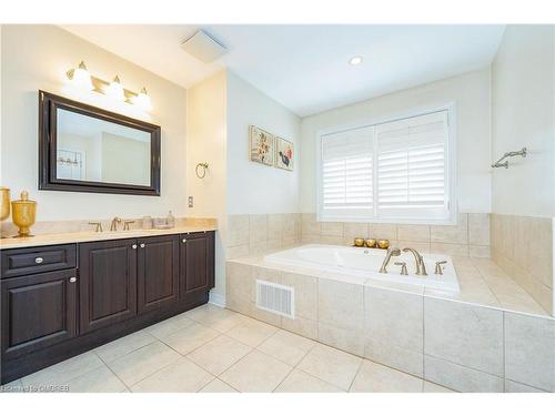 3396 Liptay Avenue, Oakville, ON - Indoor Photo Showing Bathroom