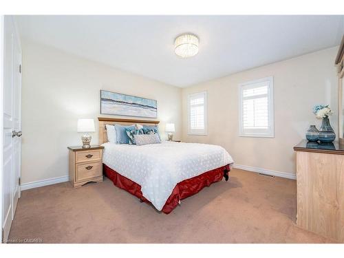 3396 Liptay Avenue, Oakville, ON - Indoor Photo Showing Bedroom