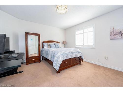 3396 Liptay Avenue, Oakville, ON - Indoor Photo Showing Bedroom