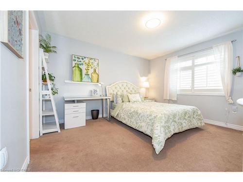 3396 Liptay Avenue, Oakville, ON - Indoor Photo Showing Bedroom