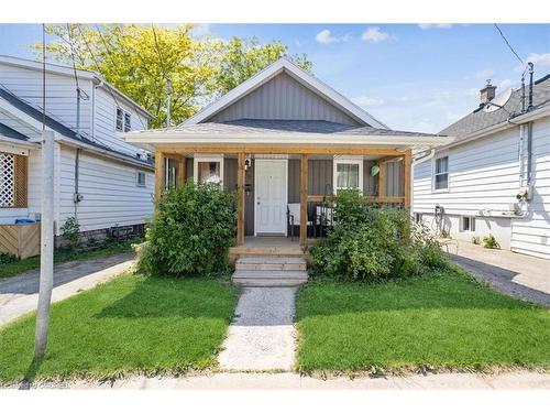 10 Wills Street, St. Catharines, ON - Outdoor With Facade