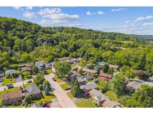 68 Wyngate Avenue, Stoney Creek, ON - Outdoor With View