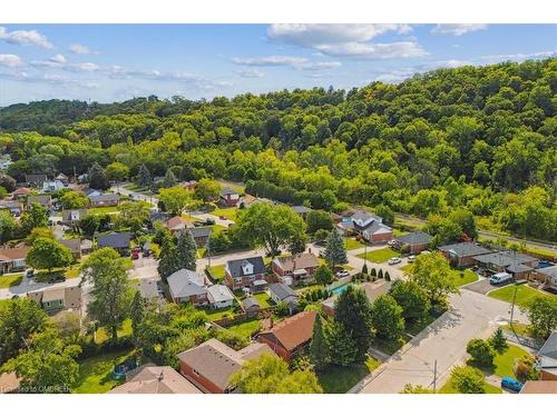 68 Wyngate Avenue, Stoney Creek, ON - Outdoor With View