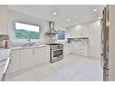 27 Arkendo Drive, Oakville, ON  - Indoor Photo Showing Kitchen With Double Sink 