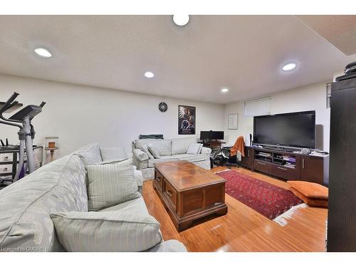 27 Arkendo Drive, Oakville, ON - Indoor Photo Showing Basement