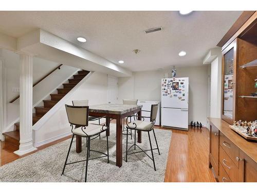 27 Arkendo Drive, Oakville, ON - Indoor Photo Showing Dining Room