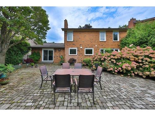 27 Arkendo Drive, Oakville, ON - Outdoor With Deck Patio Veranda