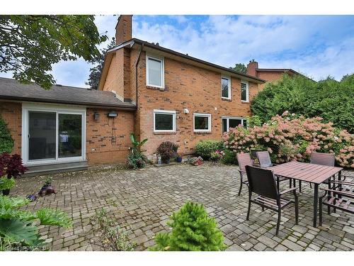 27 Arkendo Drive, Oakville, ON - Outdoor With Deck Patio Veranda With Exterior