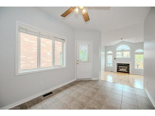 1473 Sandpiper Road, Oakville, ON - Indoor With Fireplace