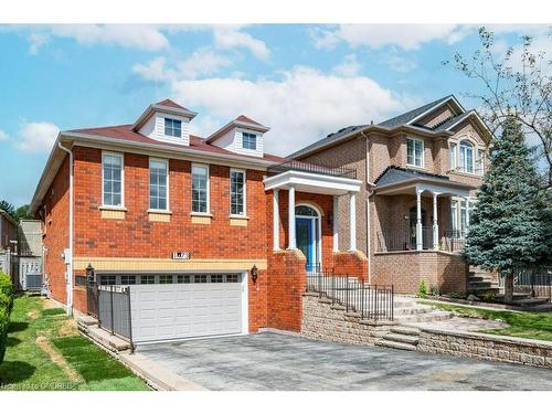 1473 Sandpiper Road, Oakville, ON - Outdoor With Facade