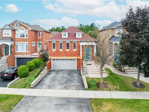 1473 Sandpiper Road, Oakville, ON - Outdoor With Facade