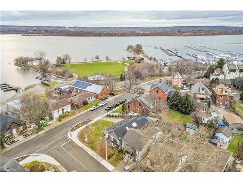 76 Macaulay Street W, Hamilton, ON - Outdoor With Body Of Water With View