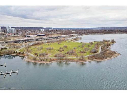 76 Macaulay Street W, Hamilton, ON - Outdoor With Body Of Water With View