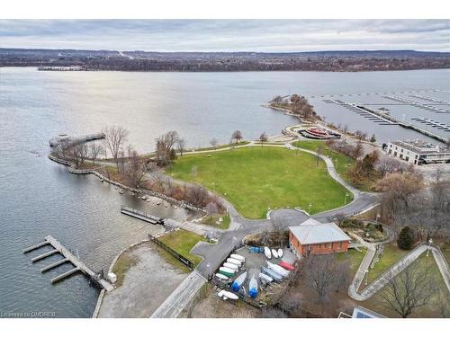 76 Macaulay Street W, Hamilton, ON - Outdoor With Body Of Water With View