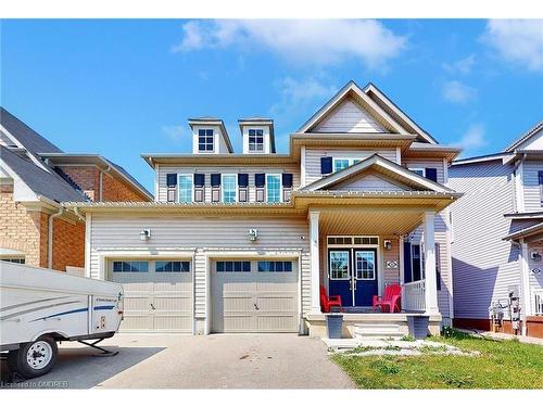 33 Evergreen Lane, Haldimand, ON - Outdoor With Facade