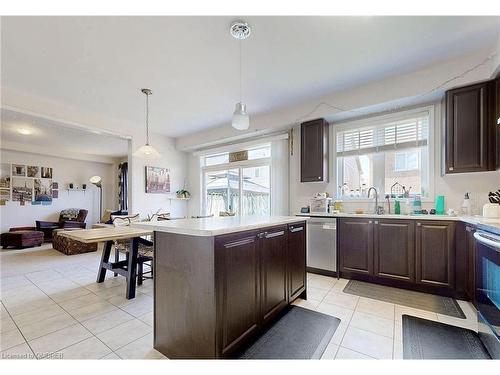 33 Evergreen Lane, Haldimand, ON - Indoor Photo Showing Kitchen