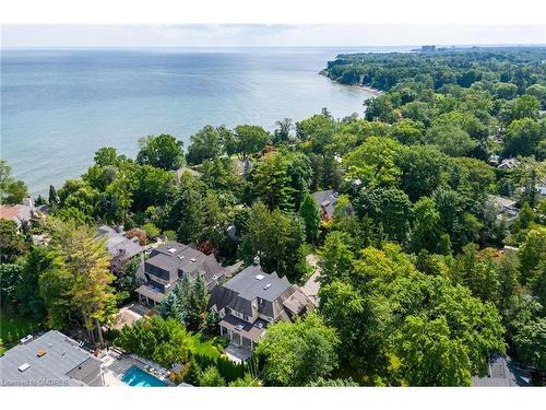 27 Birch Hill Lane, Oakville, ON - Outdoor With Body Of Water With View