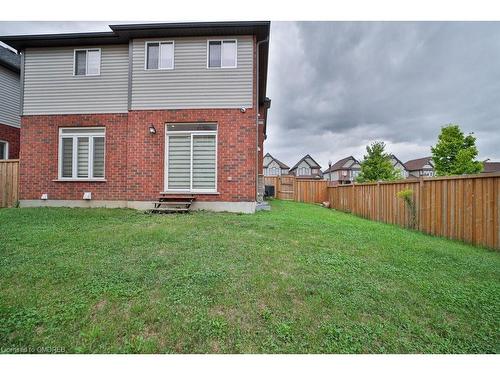 18 Valleybrook Drive, Kitchener, ON - Outdoor With Exterior