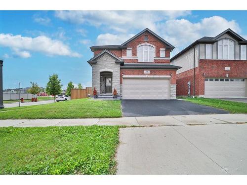 18 Valleybrook Drive, Kitchener, ON - Outdoor With Facade