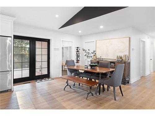 311 St George Road, St. George, ON - Indoor Photo Showing Dining Room