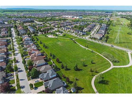 2268 Greenway Terrace, Burlington, ON - Outdoor With View