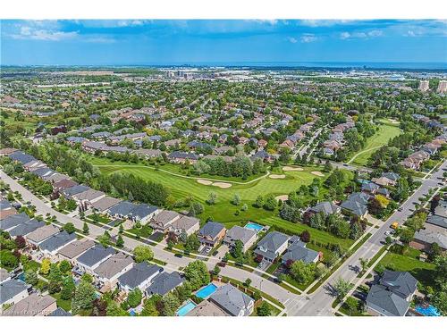 2268 Greenway Terrace, Burlington, ON - Outdoor With View