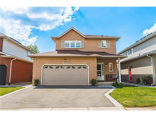 2268 Greenway Terrace, Burlington, ON - Outdoor