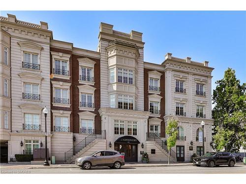 404-261 Church Street, Oakville, ON - Outdoor With Facade