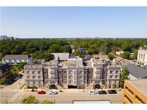 404-261 Church Street, Oakville, ON - Outdoor With View