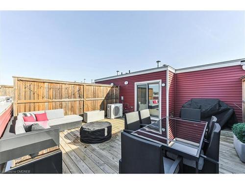 7-145 Long Branch Avenue, Etobicoke, ON - Outdoor With Deck Patio Veranda With Exterior