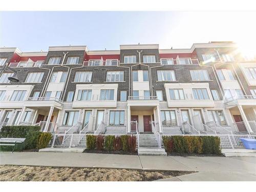 7-145 Long Branch Avenue, Etobicoke, ON - Outdoor With Balcony With Facade