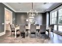 1414 Wateska Boulevard, Mississauga, ON  - Indoor Photo Showing Dining Room 