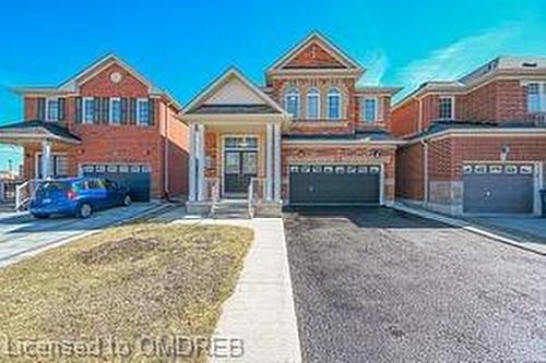 14 Lillian Crescent, Brampton, ON - Outdoor With Facade