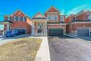 14 Lillian Crescent, Brampton, ON  - Outdoor With Facade 