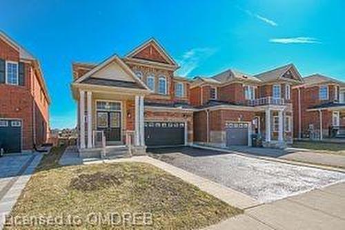 14 Lillian Crescent, Brampton, ON - Outdoor With Facade