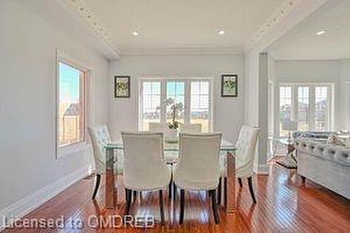 14 Lillian Crescent, Brampton, ON - Indoor Photo Showing Dining Room