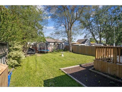 36 Sherbourne Street, St. Catharines, ON - Outdoor With Backyard