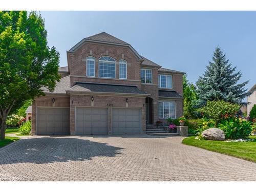 5392 Vail Court, Mississauga, ON - Outdoor With Facade