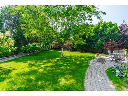 5392 Vail Court, Mississauga, ON - Outdoor With Backyard