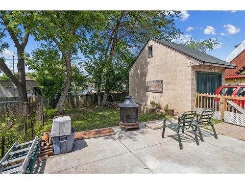 33 North Street, St. Catharines, ON - Outdoor With Deck Patio Veranda