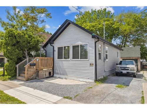 33 North Street, St. Catharines, ON - Outdoor