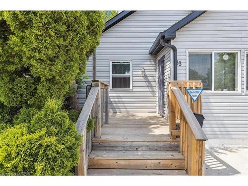 33 North Street, St. Catharines, ON - Outdoor With Deck Patio Veranda With Exterior