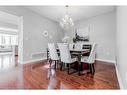 3301 Stalybridge Drive, Oakville, ON  - Indoor Photo Showing Dining Room 