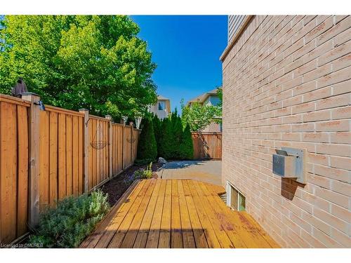 3301 Stalybridge Drive, Oakville, ON - Outdoor With Deck Patio Veranda With Exterior